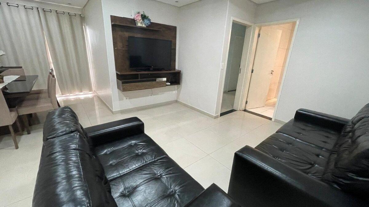 Apartamento Apartamento para sua família em Foz do Iguaçu Exterior foto
