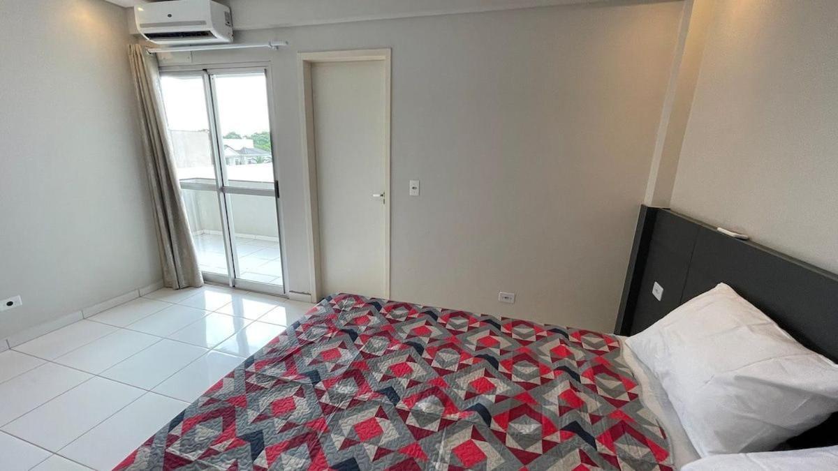 Apartamento Apartamento para sua família em Foz do Iguaçu Exterior foto