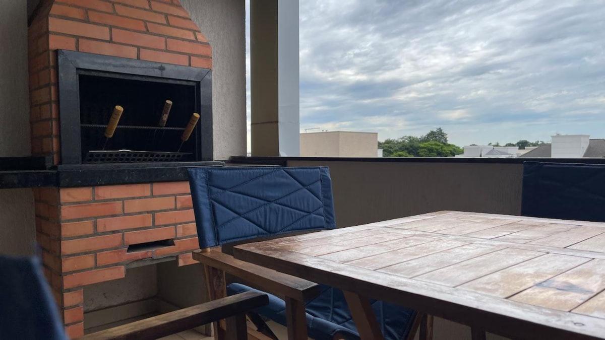 Apartamento Apartamento para sua família em Foz do Iguaçu Exterior foto