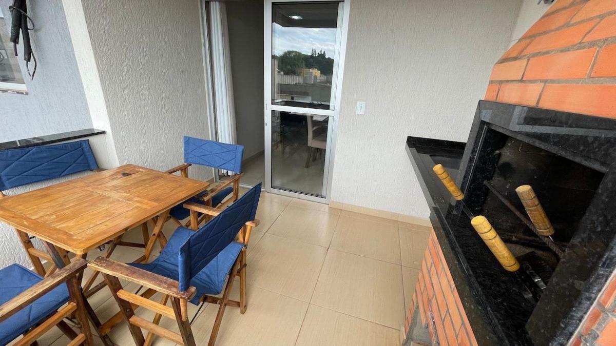 Apartamento Apartamento para sua família em Foz do Iguaçu Exterior foto