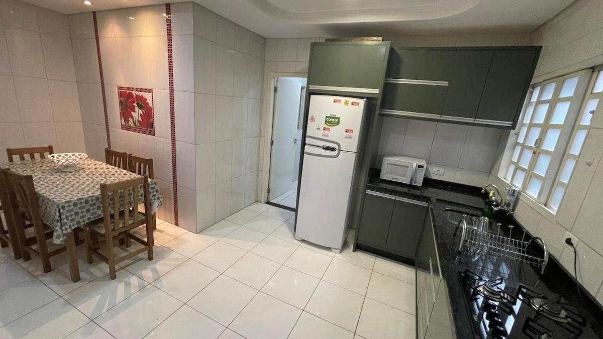 Apartamento Apartamento para sua família em Foz do Iguaçu Exterior foto