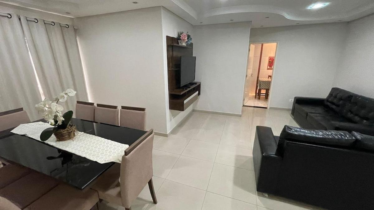 Apartamento Apartamento para sua família em Foz do Iguaçu Exterior foto