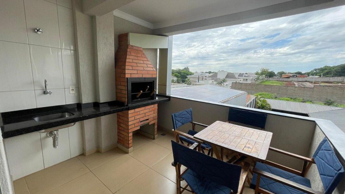 Apartamento Apartamento para sua família em Foz do Iguaçu Exterior foto