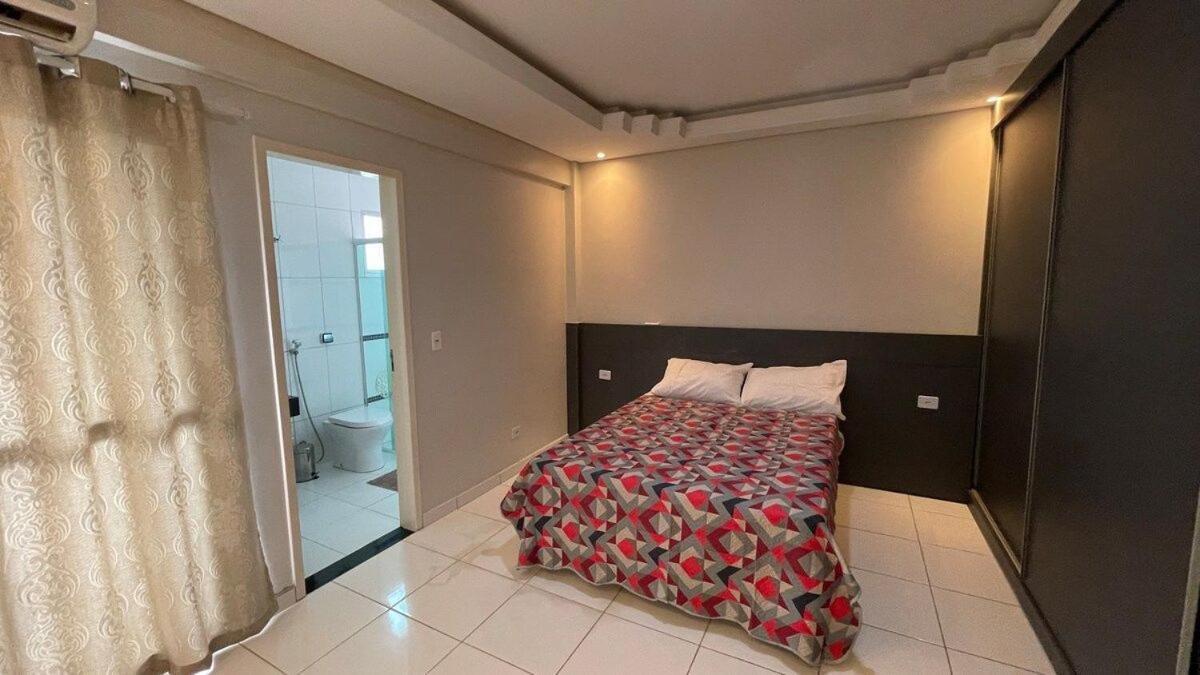 Apartamento Apartamento para sua família em Foz do Iguaçu Exterior foto
