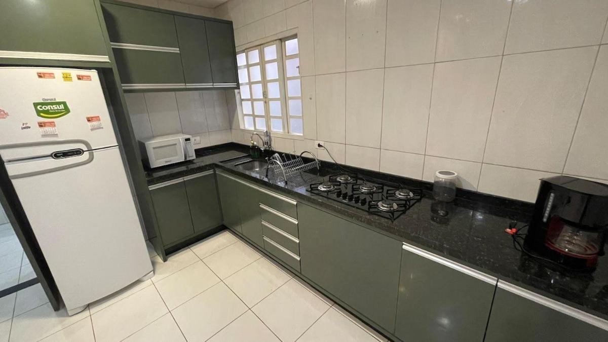 Apartamento Apartamento para sua família em Foz do Iguaçu Exterior foto