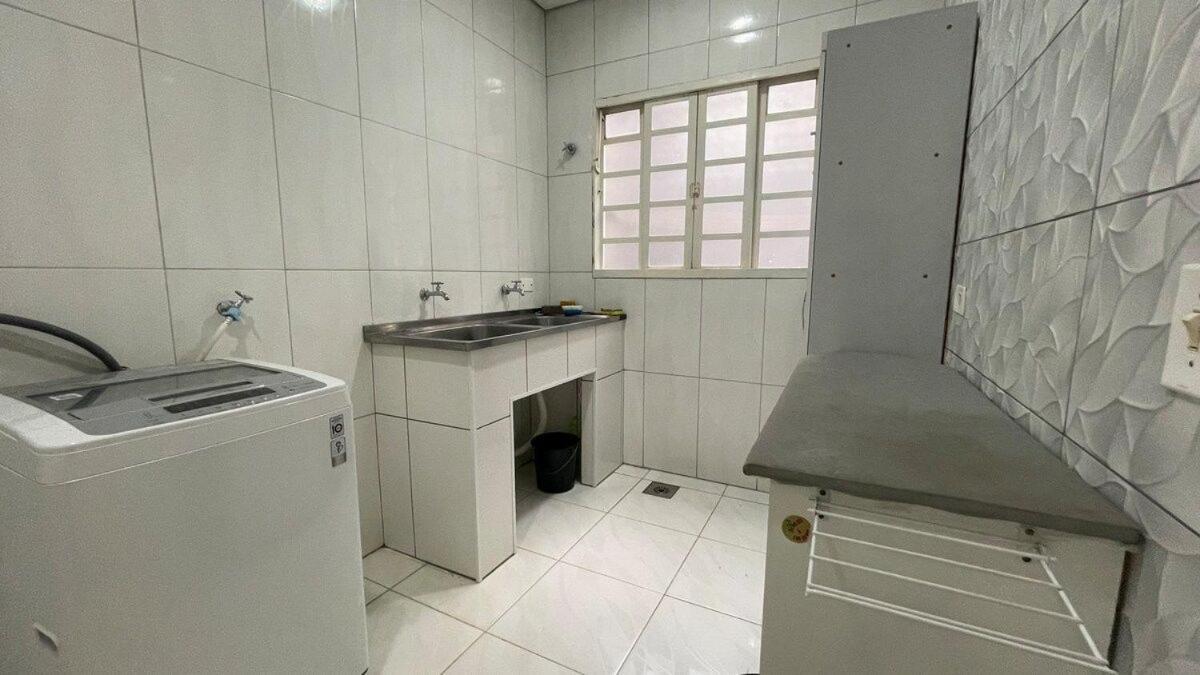 Apartamento Apartamento para sua família em Foz do Iguaçu Exterior foto