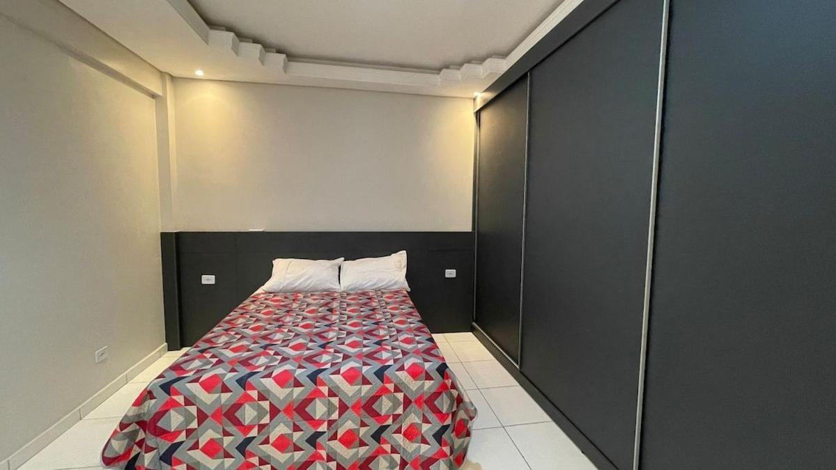 Apartamento Apartamento para sua família em Foz do Iguaçu Exterior foto