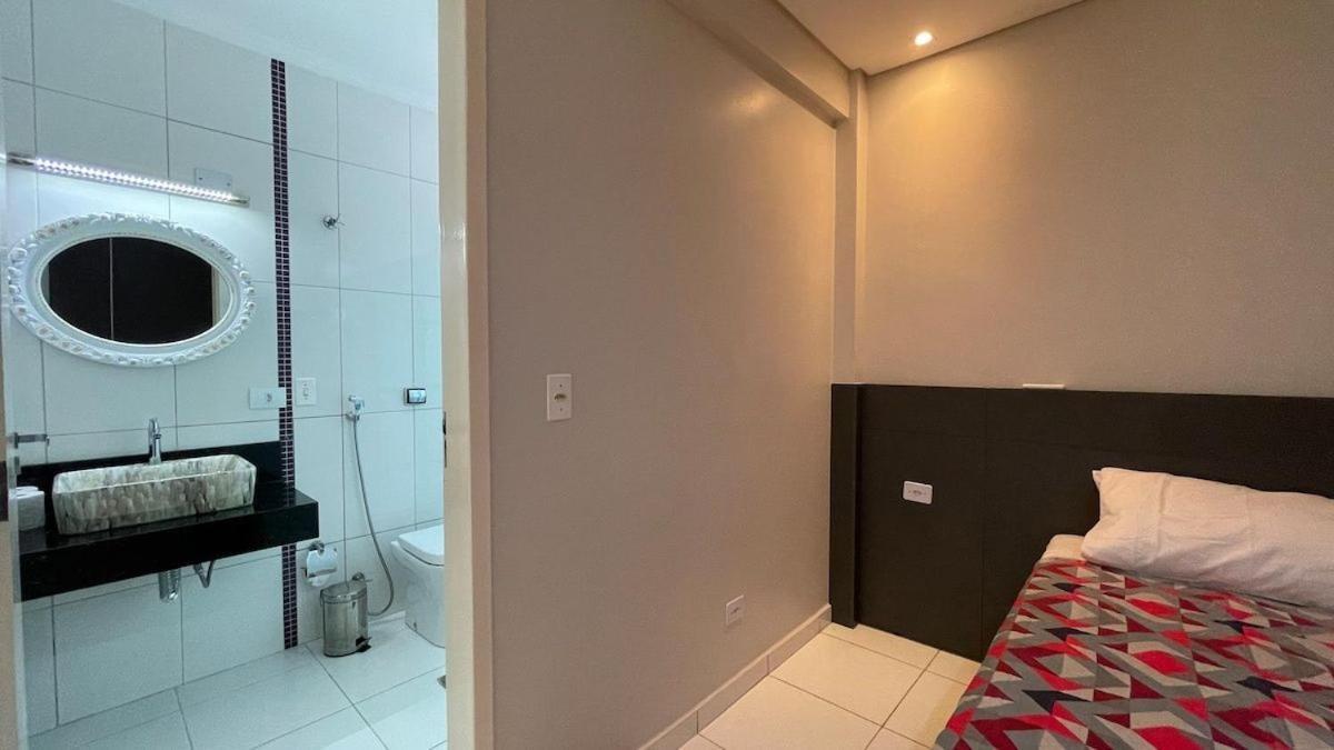 Apartamento Apartamento para sua família em Foz do Iguaçu Exterior foto