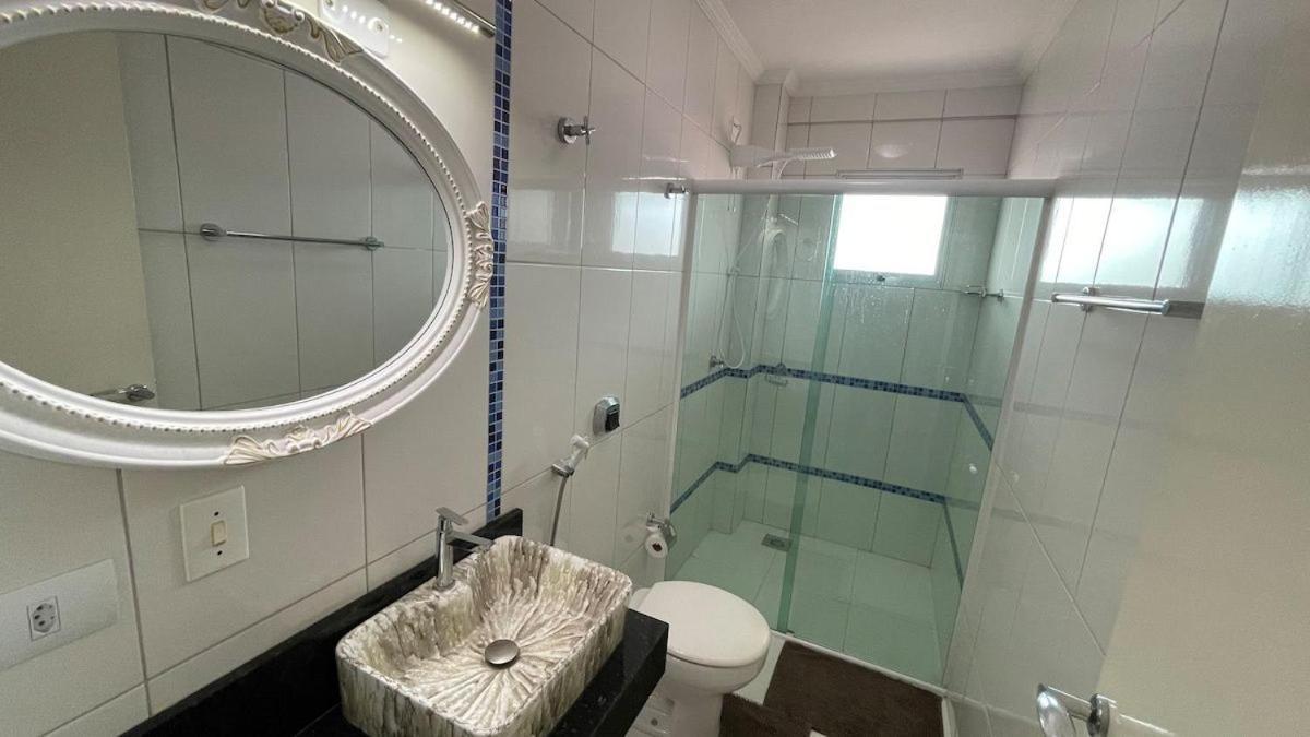 Apartamento Apartamento para sua família em Foz do Iguaçu Exterior foto