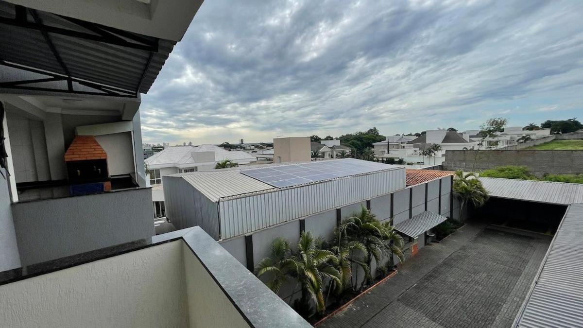 Apartamento Apartamento para sua família em Foz do Iguaçu Exterior foto